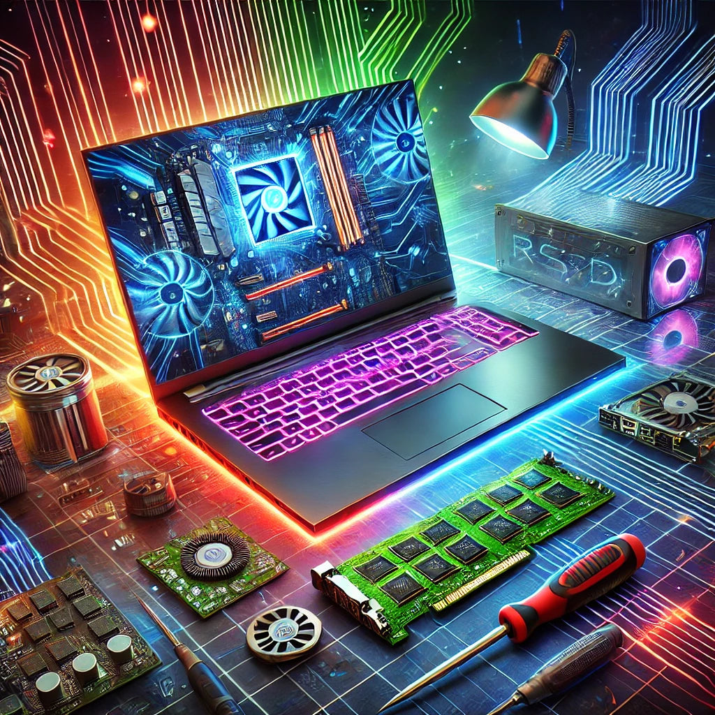 Gaming Laptop You Can Upgrade: A Comprehensive Guide Gaming Laptop You Can Upgrade: A Comprehensive Guide